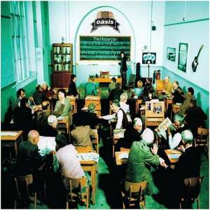 Oasis - The Masterplan (Remastered) (2 LP) vyobraziť