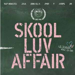 BTS - Skool Luv Affair (Limited Edition) (CD) vyobraziť