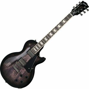 Gibson Les Paul Studio Session Black Trim Translucent Ebony Burst Elektrická gitara vyobraziť