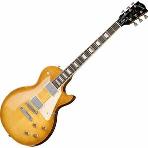 Gibson Les Paul Studio Session Cream Trim Honey Burst Elektrická gitara vyobraziť