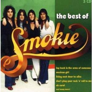 Smokie - The Best Of Smokie (3 CD) vyobraziť