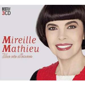 Mireille Mathieu - Une Vie D'amour (3 CD) vyobraziť