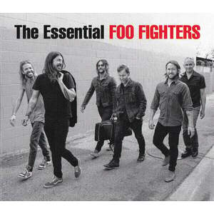 Foo Fighters - The Essential Foo Fighters (CD) vyobraziť