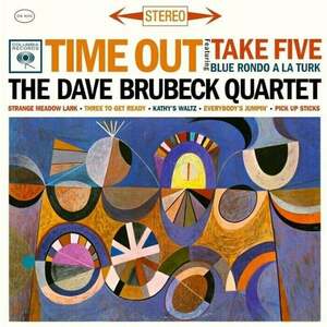 Dave Brubeck - Time Out (Reissue) (High Quality) (LP) vyobraziť