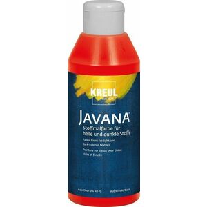 Kreul Javana Farba na látky Red 250 ml 1 ks vyobraziť