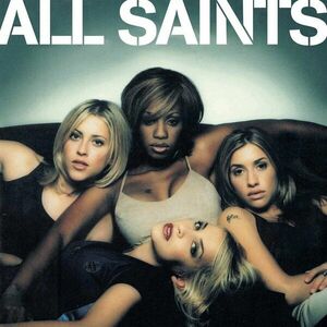 All Saints - All Saints (Limited Edition) (Green Coloured) (LP) vyobraziť