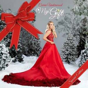 Carrie Underwood - My Gift (Clear Coloured) (Special Edition) (2 LP) vyobraziť