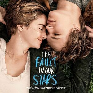 Various Artists - The Fault In Our Stars: Music From The Motion Picture (Limited Edition) (Blue & White Coloured) (2 LP) vyobraziť