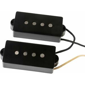 Lollar Pickups P-Bass Split Coil Black Basgitarový snímač vyobraziť