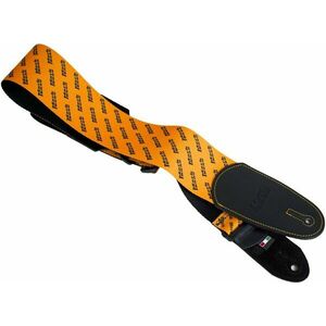 Markbass MB Strap Branded 7.5 Gitarový pás Yellow vyobraziť