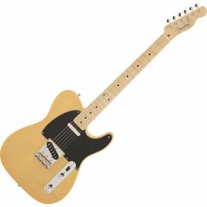 Fender MIJ Traditional 50s Telecaster MN Butterscotch Blonde Elektrická gitara vyobraziť