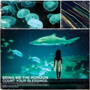 Bring Me The Horizon - Count Your Blessings (CD) vyobraziť