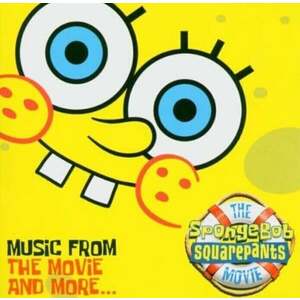 Original Soundtrack - The Spongebob Squarepants Movie (RSD 2024) (Splatter) (LP) vyobraziť