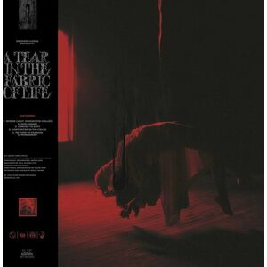 Knocked Loose - Tear in the Fabric of Life (Recycled Laguna Blue Coloured) (LP) vyobraziť