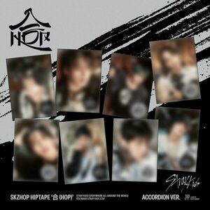 Stray Kids - Hop (Accordion Ver.) (CD) vyobraziť