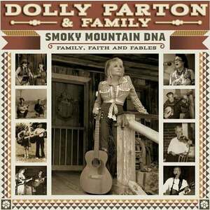 Dolly Parton & Family - Smoky Mountain DNA: Family, Faith and Fables (3 LP) vyobraziť