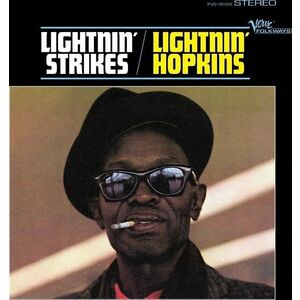 Lightnin' Hopkins - Lightnin’ Strikes (LP) vyobraziť