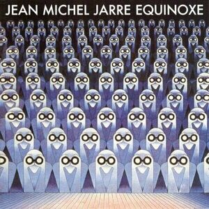 Jean-Michel Jarre - Equinoxe (LP) vyobraziť