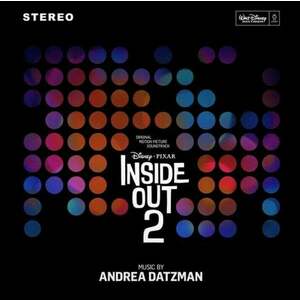 Andrea Datzman Inside Out 2 (LP) vyobraziť