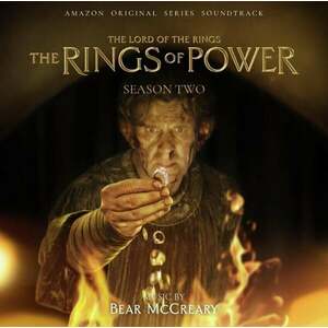 Original Soundtrack The Lord Of The Rings: The Rings Of Power (Season 2: Amazon Original Series Soundtrack) (2 CD) vyobraziť