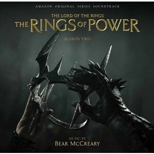 Original Soundtrack The Lord Of The Rings: The Rings Of Power (Season 2: Amazon Original Series Soundtrack) (2 LP) vyobraziť