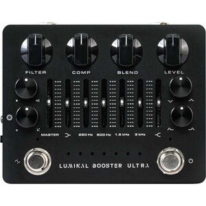 Darkglass Luminal Booster Ultra Basgitarový efekt vyobraziť