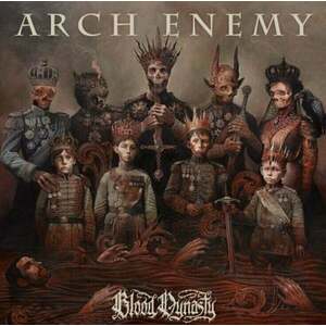 Arch Enemy - Blood Dynasty (Limited Edition) (Box Set) (CD) vyobraziť