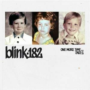 Blink-182 - One More Time... Part 2 (Deluxe Edition) (Blue Balls Coloured) (2 LP) vyobraziť