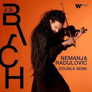 N. Radulovic & Double Sens - J. S. Bach (LP) vyobraziť