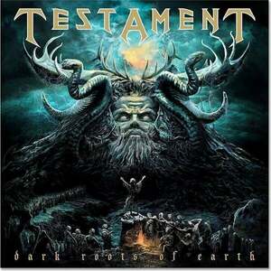 Testament - Dark Roots Of Earth (Clear Gold/Green Splatter Coloured) (2 LP) vyobraziť