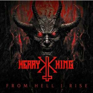 Kerry King - From Hell I Rise (Black Red Coloured) (LP) vyobraziť