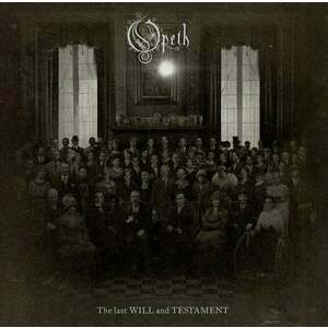 Opeth - The Last Will And Testament (Silver Opaque Coloured) (2 LP) vyobraziť