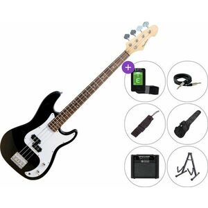 Pasadena STB 150 SET Black Elektrická basgitara vyobraziť