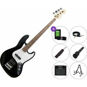 Pasadena STB 202B SET 20W Black Elektrická basgitara vyobraziť