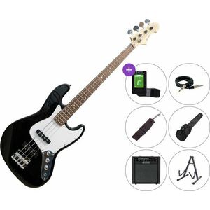 Pasadena STB 202B SET 40W Black Elektrická basgitara vyobraziť