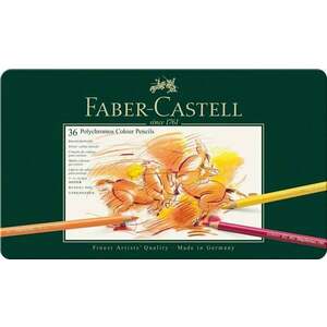 Faber Castell Polychromos Farebná ceruzka 36 ks vyobraziť