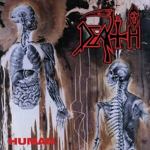 Death (Metal Band) - Human (Tri Color Splatter Coloured) (LP) vyobraziť