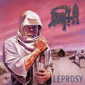 Death (Metal Band) - Leprosy (Tri Color Splatter Coloured) (LP) vyobraziť