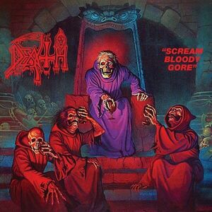 Death (Metal Band) - Scream Bloody Gore (Tri Color Splatter Coloured) (LP) vyobraziť