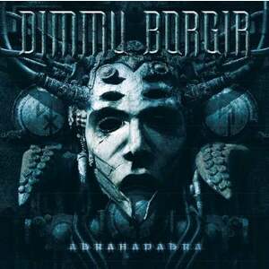 Dimmu Borgir - Abrahadabra (Green Coloured) (2 LP) vyobraziť