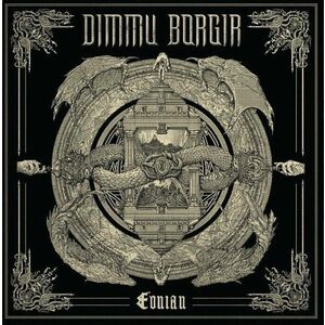 Dimmu Borgir - Eonian (Limited Edition) (Coke Bottle Clear Coloured) (2 LP) vyobraziť