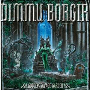 Dimmu Borgir - Godless Savage Garden (Deluxe Edition) (Yellow Orange Red Splatter Coloured) (LP) vyobraziť