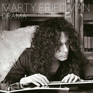 Marty Friedman - Drama (2 LP) vyobraziť