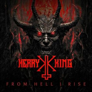 Kerry King - From Hell I Rise (Red/Orange Marbled Coloured) (LP) vyobraziť