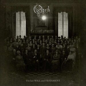 Opeth - The Last Will And Testament (2 x 12" Vinyl) vyobraziť