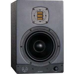 Eve Audio SC207 All Black Aktívny štúdiový monitor 1 ks vyobraziť