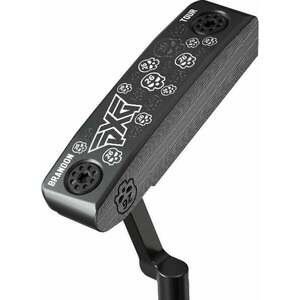 PXG Brandon Tour Series Pravá ruka Brandon Plumbers Neck 35" Golfová palica Putter vyobraziť