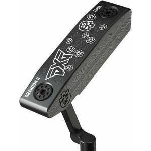 PXG Brandon Tour Series Pravá ruka Brandon II Plumbers Neck 35" Golfová palica Putter vyobraziť