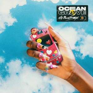 Ocean Grove - Flip Phone Fantasy (Baby Blue with Pink Haze Coloured) (LP) vyobraziť