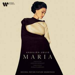 Original Soundtrack - Maria (Original Motion Picture Soundtrack) (LP) vyobraziť